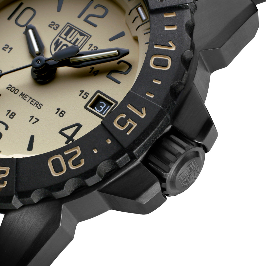 Luminox Navy SEAL Foundation 45mm Military/Dive Watch Set - XS.3251.CBNSF.SET - Prime & Pure