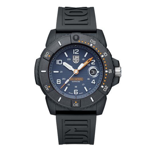 Luminox Navy SEAL Foundation 45mm Men's Watch - Prime & Pure