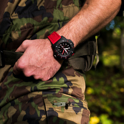 Luminox Navy SEAL 45mm Men's Watch - Prime & Pure