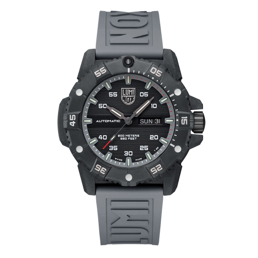 Luminox Master Carbon SEAL Automatic 45mm Military Dive Watch - 3862 - Prime & Pure