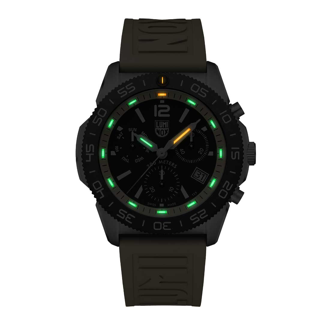 Luminox Pacific Diver Chronograph Men's Watch - XS.3145 - Prime & Pure
