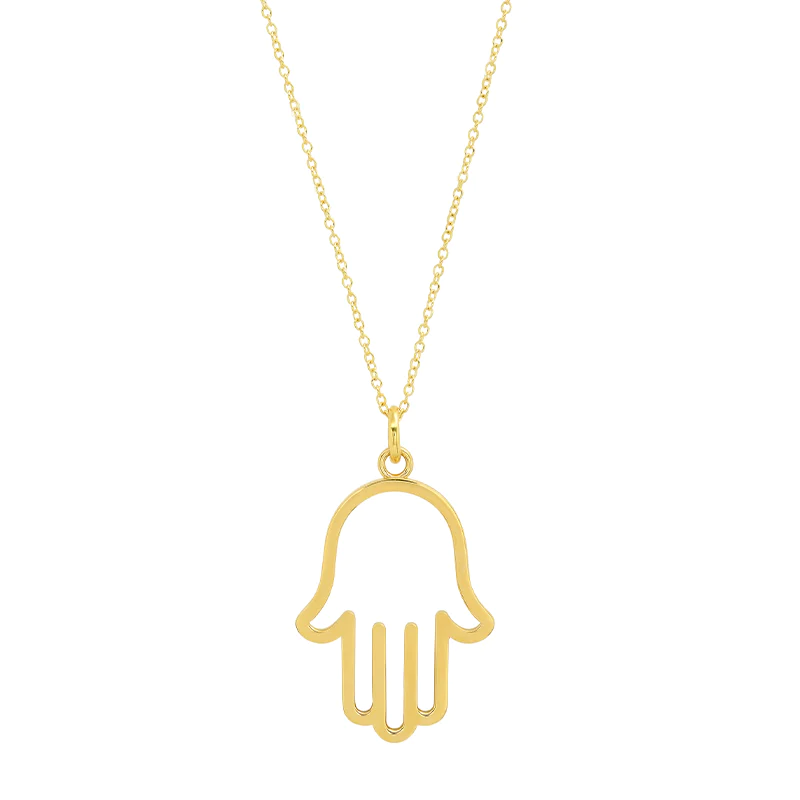 HAMSA Necklace - Prime & Pure