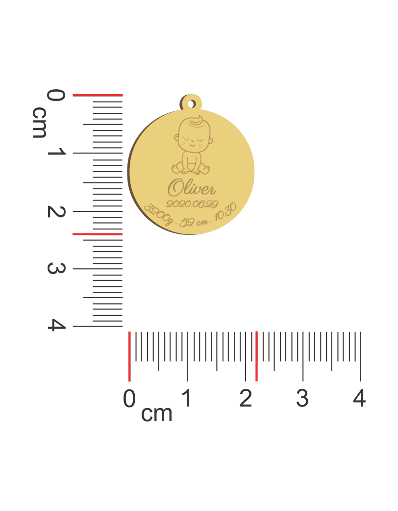 Baby boy 2025 name chain