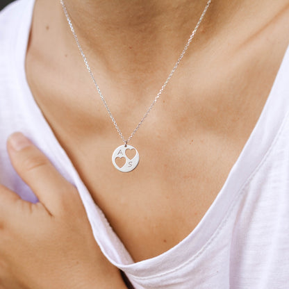 Mother Daughter Necklace - Prime & Pure