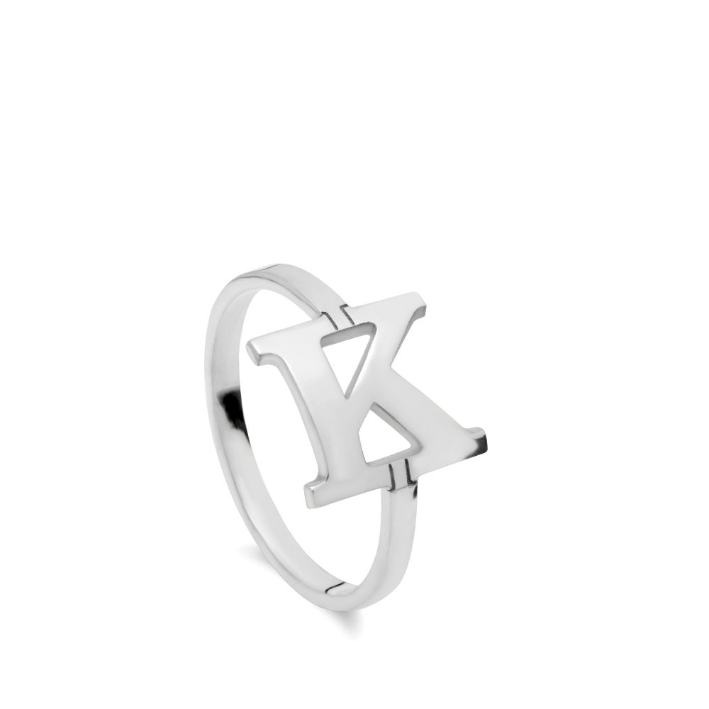 Custom Monogram Ring - Prime & Pure