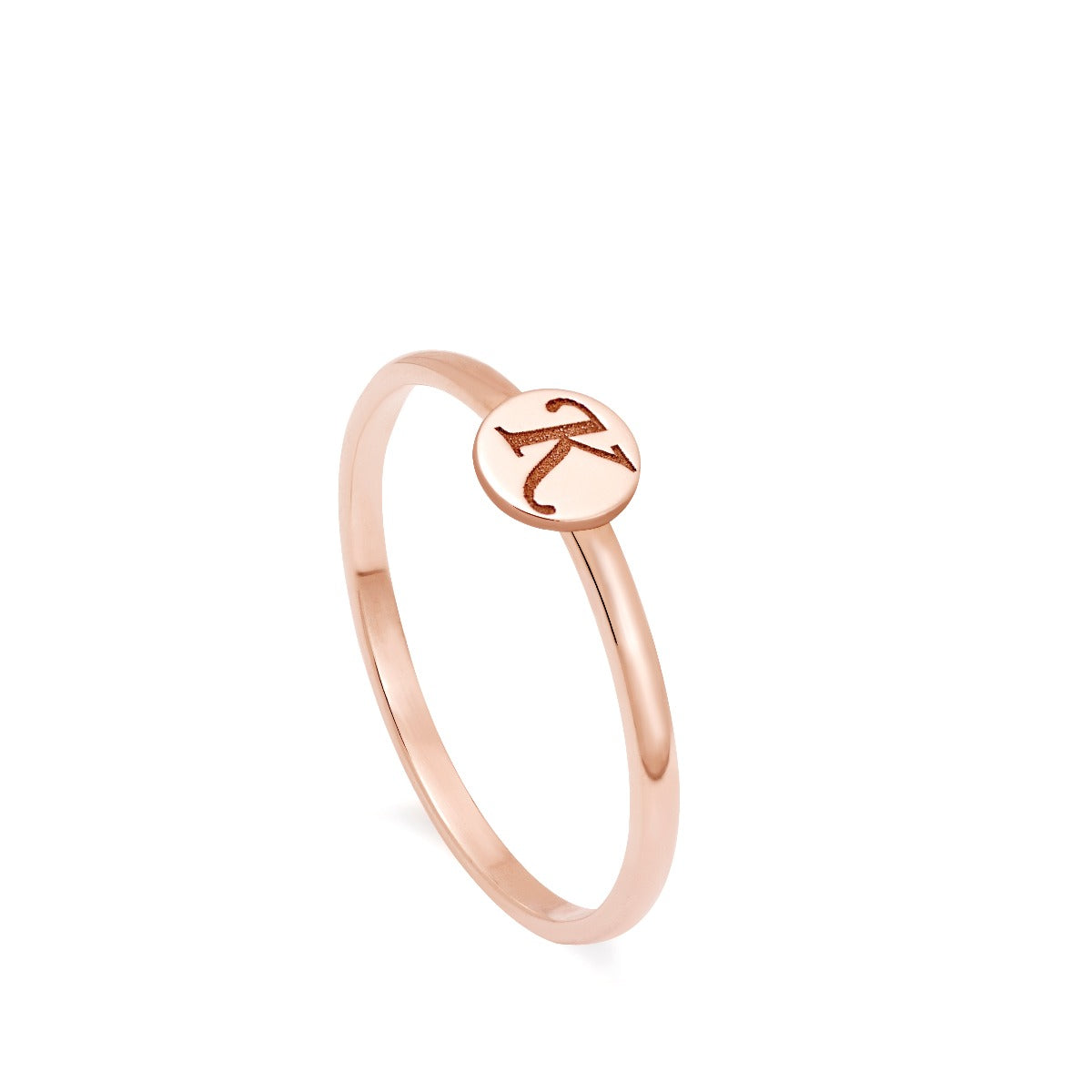 Initial Ring - Prime & Pure