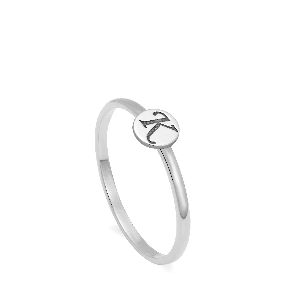 Initial Ring - Prime & Pure