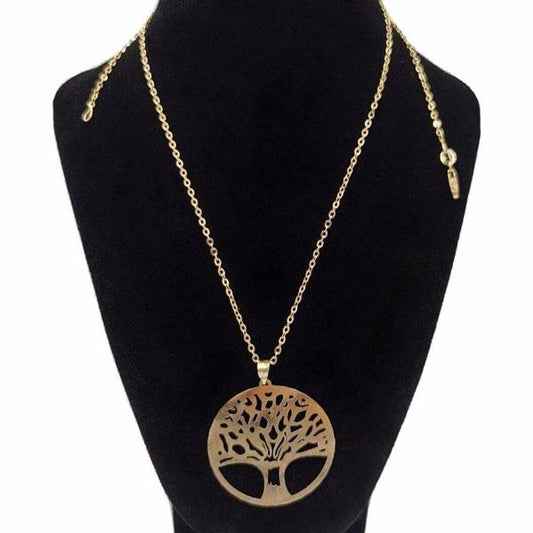 Tree of Life Necklace - Prime & Pure
