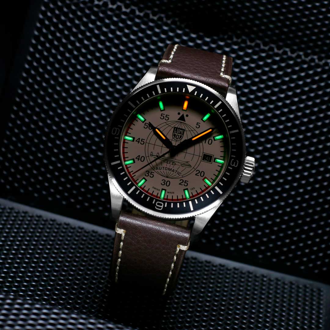 Luminox CONSTELLATION® 42mm Men's Automatic Watch - XA.9607 - Prime & Pure